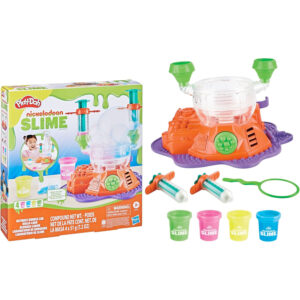 Play Doh Slijm Bubbel Lab Klei 11