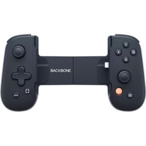 Backbone One (Lightning) Mobiele Controller voor iPhone Zwart 02