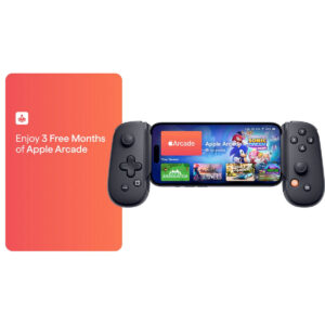 Backbone One (Lightning) Mobiele Controller voor iPhone Zwart 03