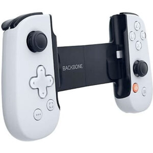 Backbone One PlayStation editie (Lightning) Mobiele controller voor iPhone Wit 02