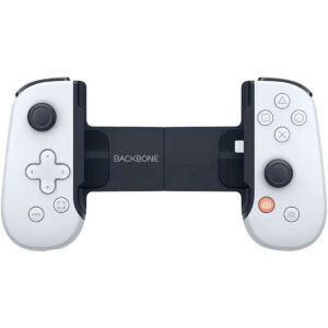 Backbone One PlayStation editie (Lightning) Mobiele controller voor iPhone Wit 05