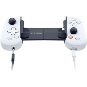 Backbone One PlayStation editie (Lightning) Mobiele controller voor iPhone Wit 06