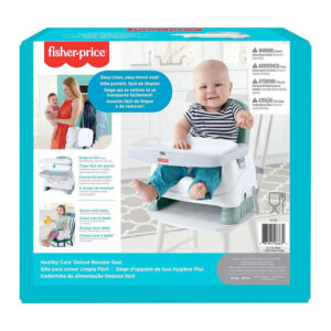 Fisher Price Easy Clean Reis Kinderstoel 01