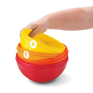 Fisher Price Stapel en Rol bekertjes 02