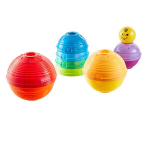 Fisher Price Stapel en Rol bekertjes 07
