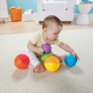 Fisher Price Stapel en Rol bekertjes 14