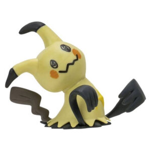 Pokémon Battle Figure 6 Pack 5 cm Pikachu #2, Squirtle, Charmander, Bulbasaur, Sirfetch'd, Toxel 02