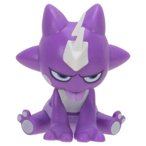 Pokémon Battle Figure 6 Pack 5 cm Pikachu #2, Squirtle, Charmander, Bulbasaur, Sirfetch'd, Toxel 05