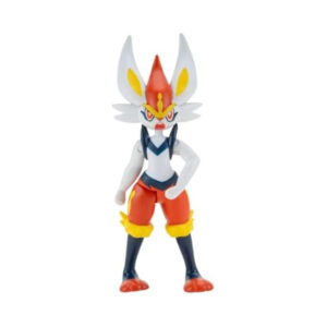 Pokemon Battle figure 10 pack speelfiguren 05