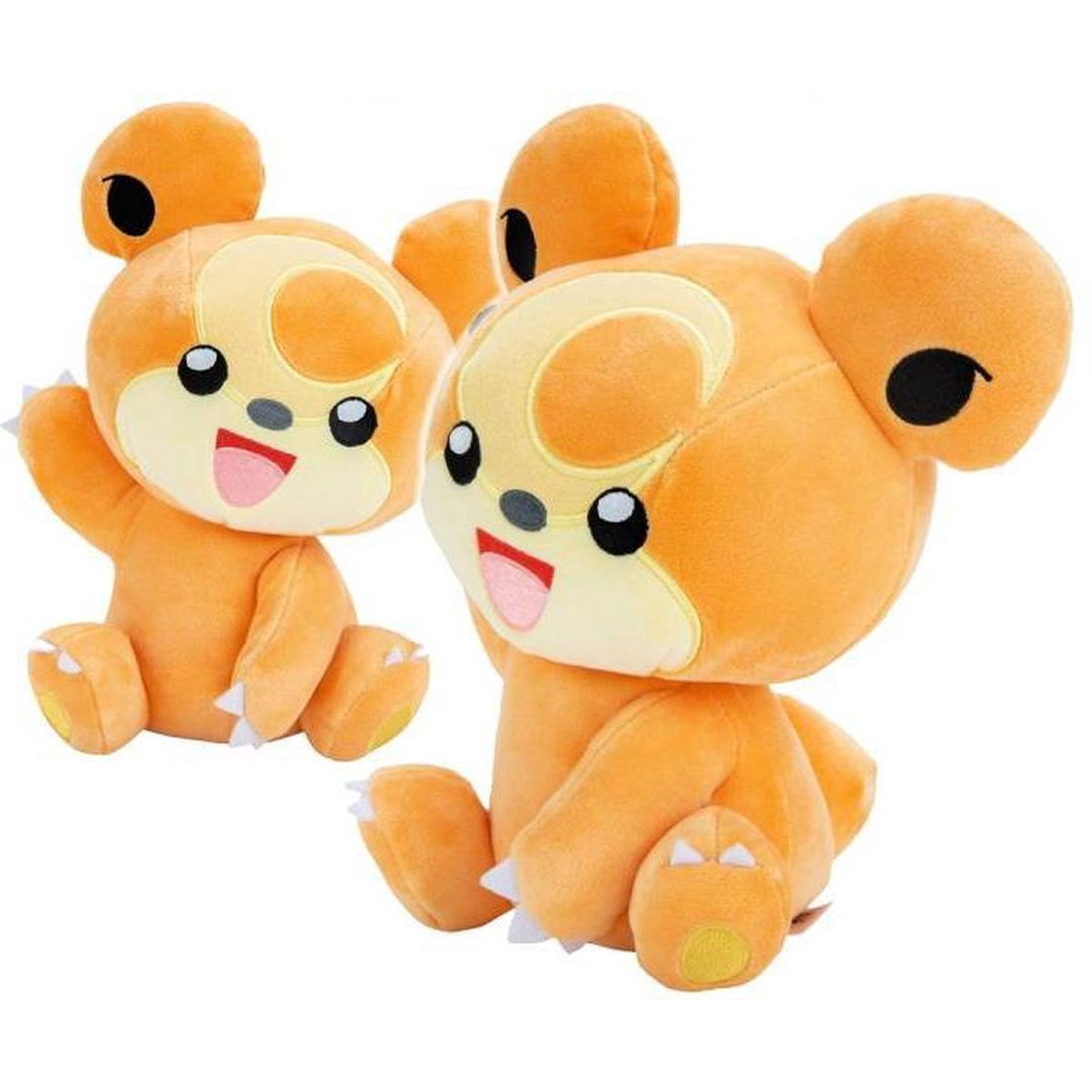 Pokemon Knuffel Teddiursa 30cm officieel gelicentieerd 02
