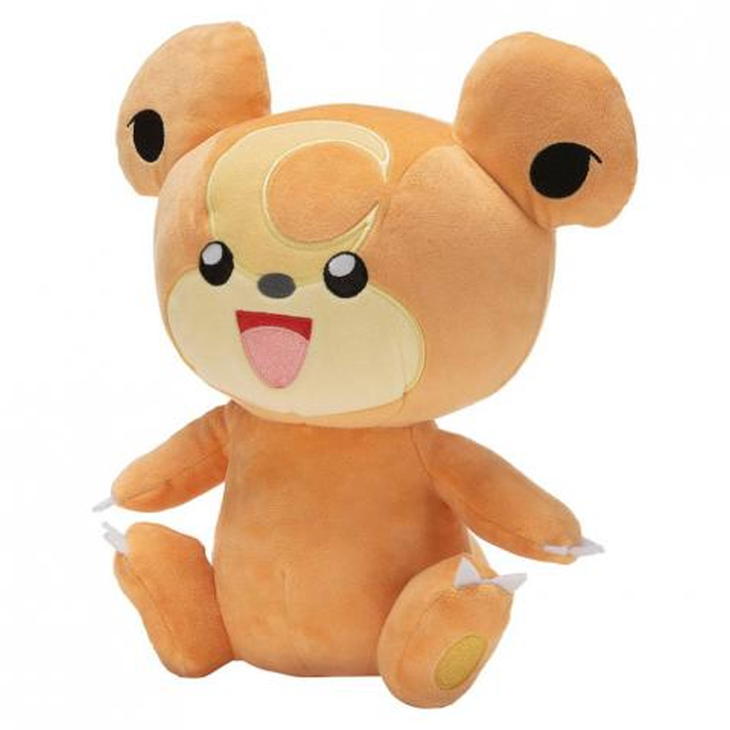 Pokemon Knuffel Teddiursa 30cm officieel gelicentieerd 04