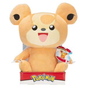 Pokemon Knuffel Teddiursa 30cm officieel gelicentieerd