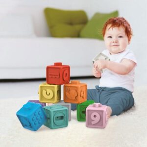 Fisher Price 10 bad speel kubussen 05